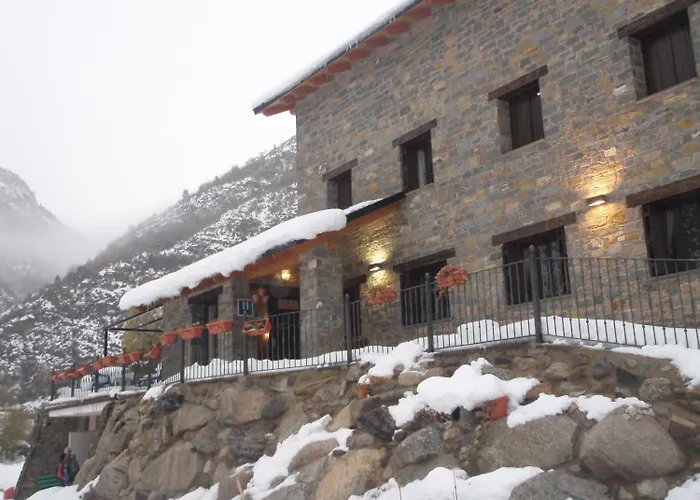 Hostal Parque Natural Benasque