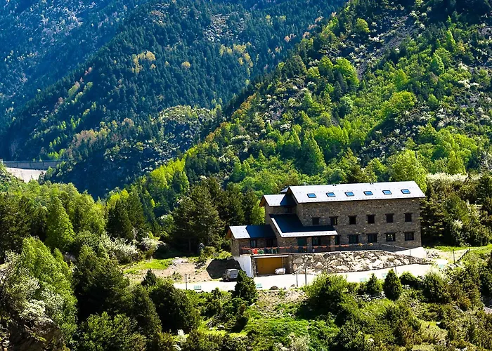 Hostal Parque Natural Benasque